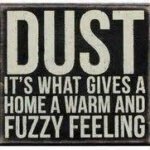 Dusty, Dirty air ductsw