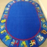 Daycare area rug cleaning 