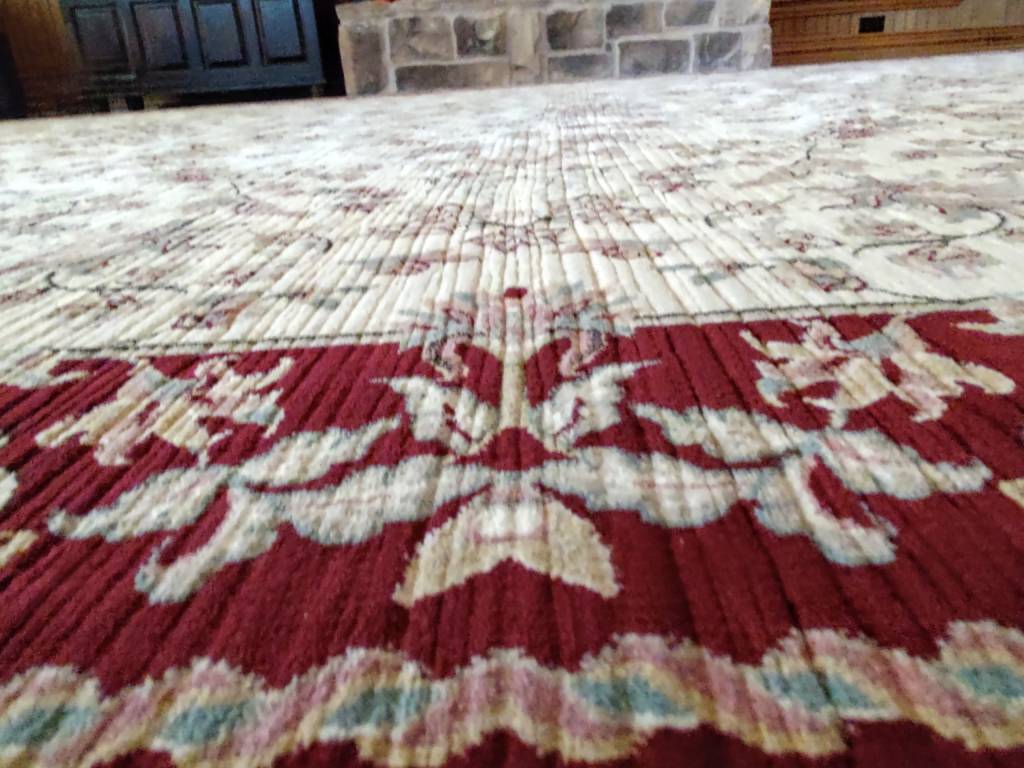 Oriental Area Rug Cleaning