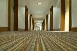 Commercial Carpet Cleaning