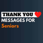 thank you senior citizens message